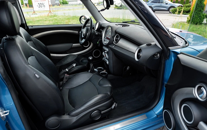 MINI Cooper S cena 22900 przebieg: 229000, rok produkcji 2006 z Bytów małe 529